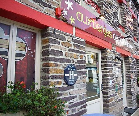 O2B博杰思德布罗塞利昂德酒店 Beignon 外观 照片